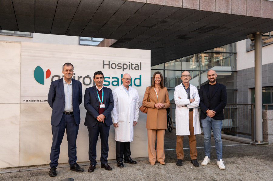 El Hospital Quirónsalud Lugo incorpora nuevos equipos de resonancia magnética y mamógrafo digital de última generación