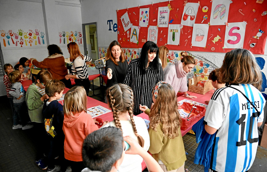 El Compañía de María despide sus fiestas de la Niña María a lo grande