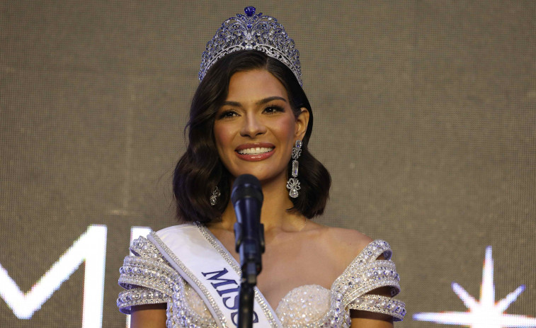 Nicaragua es coronada Miss Universo 2023