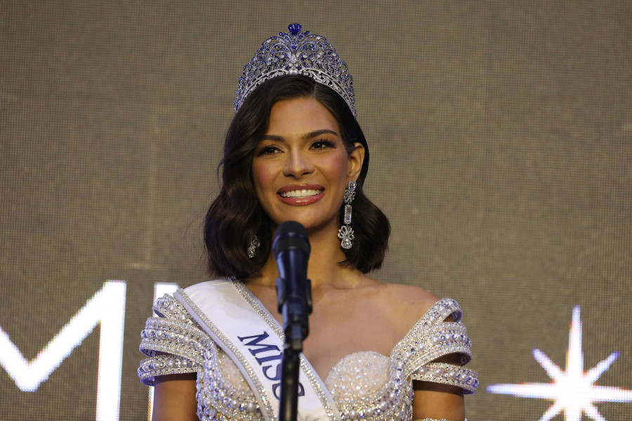 Nicaragua es coronada Miss Universo 2023