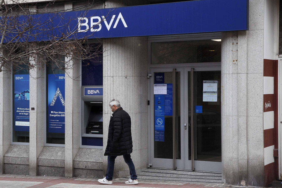 La banca española ofrece depósitos  en Europa de entre  el 3% y el 5% de interés a sus clientes