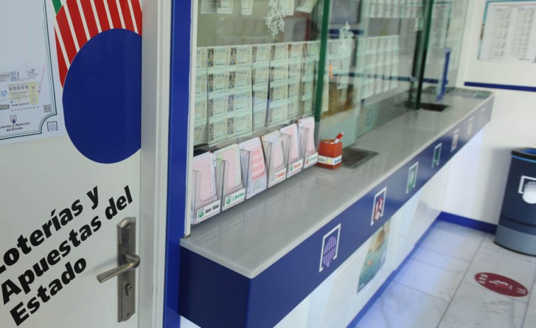 La administración de lotería de San Nicolás reparte 60.000 euros
