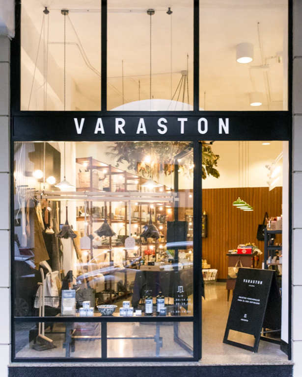 Varaston 