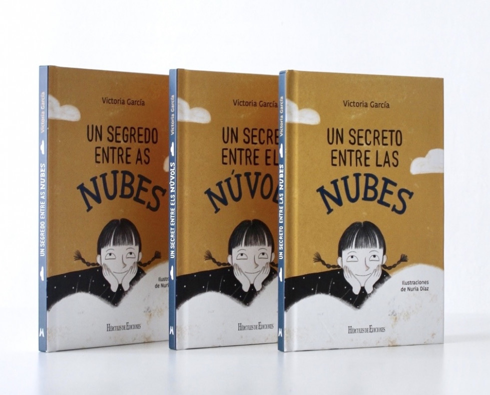 Un secreto entre las nubes