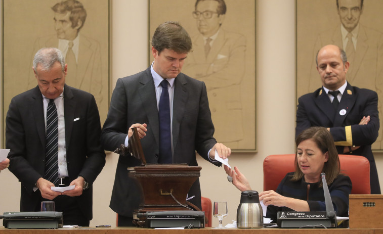 La ley de amnistía echa andar en el Congreso al ser admitida para su debate en pleno