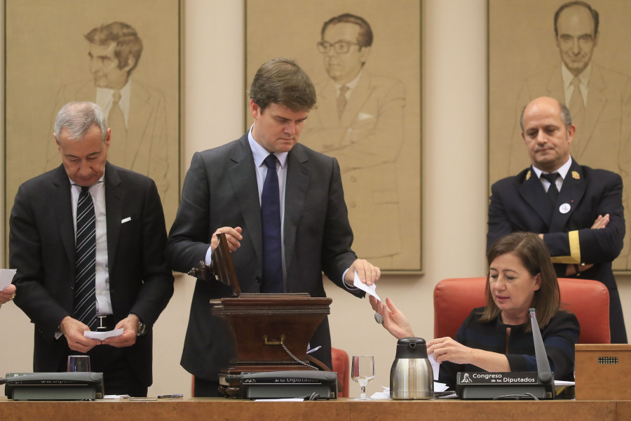 La ley de amnistía echa andar en el Congreso al ser admitida para su debate en pleno