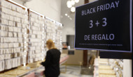 El Black Friday descorcha las compras: más de 200 euros de gasto por hogar