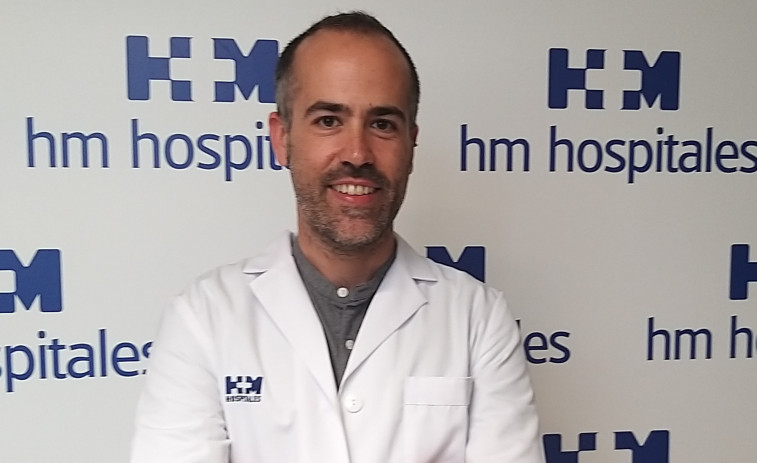 Las respuestas del Dr Daniel López, especialista en urología del Hospital HM Modelo, ante las preguntas de los lectores