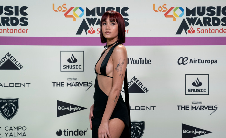 ¿Viene Aitana al Morriña Fest de A Coruña?