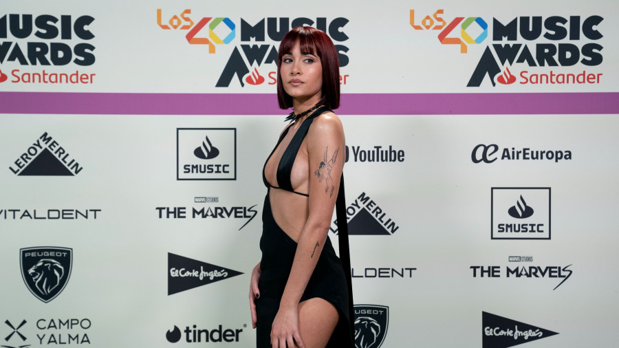 ¿Viene Aitana al Morriña Fest de A Coruña?