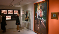 El Museo de Belas Artes exhibe obras de Joaquín Sorolla pintadas en Galicia