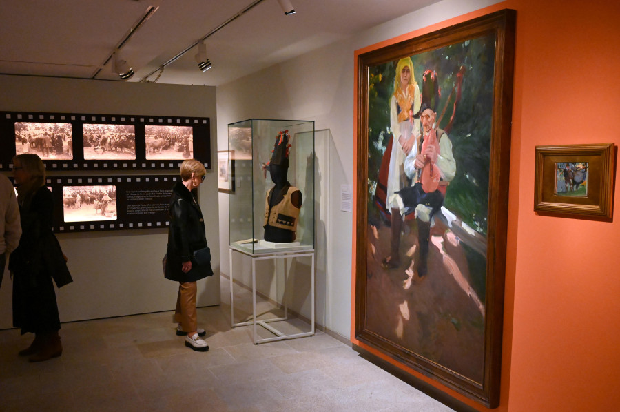 Oleiros organiza una visita guiada al Museo de Belas Artes de A Coruña