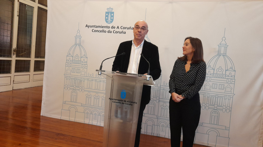 El PSOE y el BNG llegan a un acuerdo para los presupuestos más altos de la historia de A Coruña