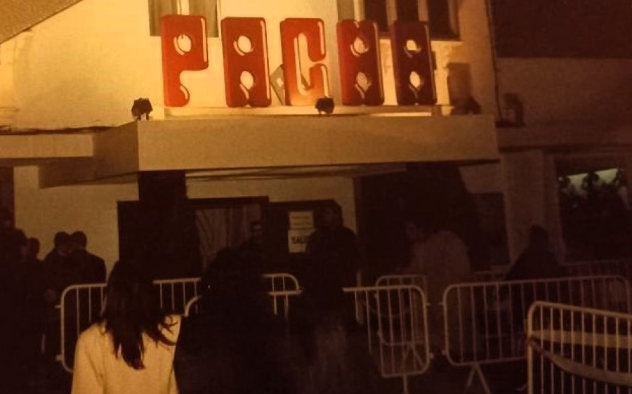 Pachá revive en A Coruña: Esta es la playlist de las fiestas de los 90 en As Xubias