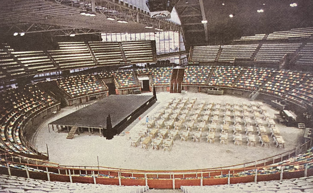 Coliseum 1998