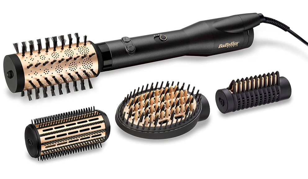 Cepillo de Aire Caliente de Babyliss