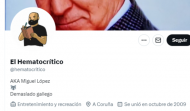 Fallece el escritor coruñés Miguel López, conocido en redes sociales como 