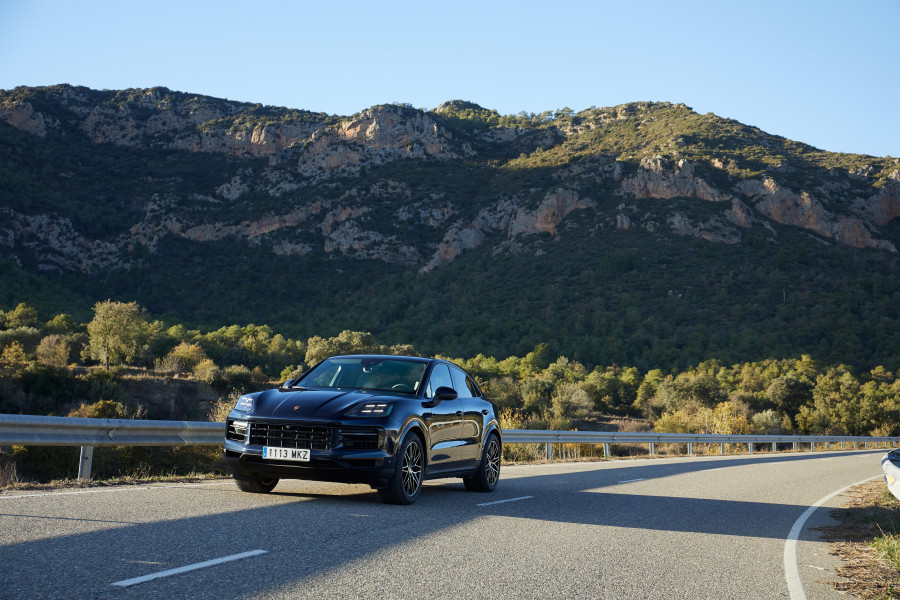 Porsche prevé vender 340.000 euros en 2023