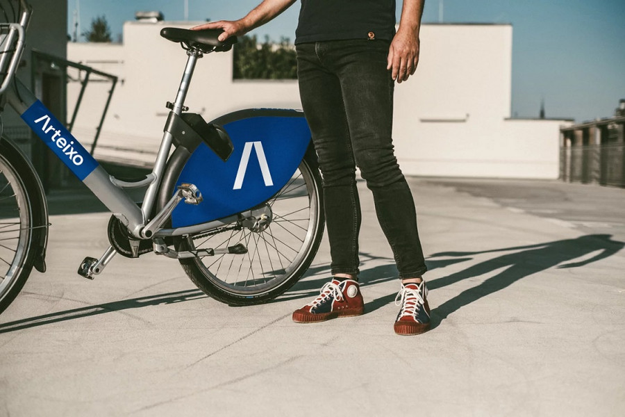 Arteixo estrena el 12 de diciembre su servicio de alquiler de bicis