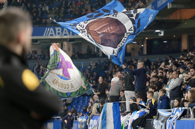 Aficion riazor 1