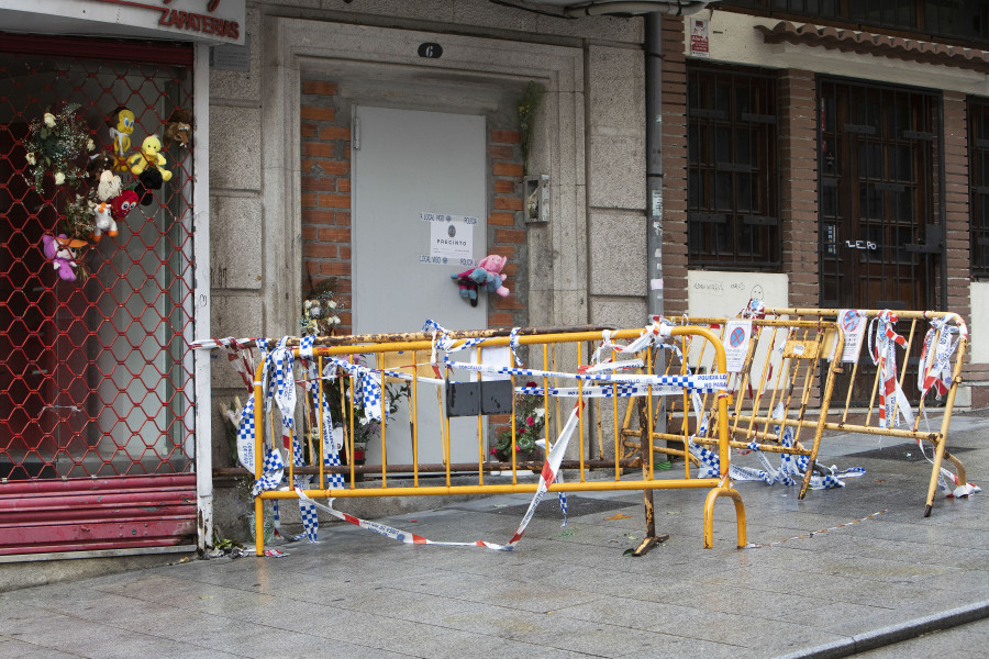 Los afectados por el incendio de Vigo con cuatro fallecidos recurren el cierre de la causa