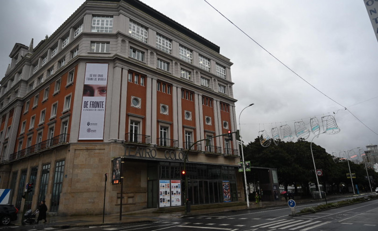 Reportaje | El teatro que mira al mar y a  la pantalla celebra su 75 aniversario