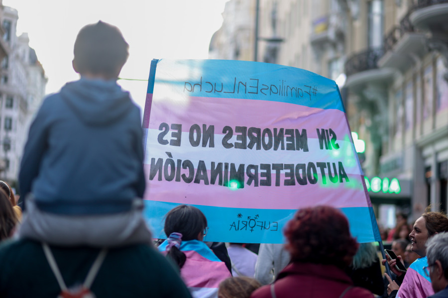 Las familias del colectivo Lgtbi+ ganan al año casi un 20% menos que las del resto de la población