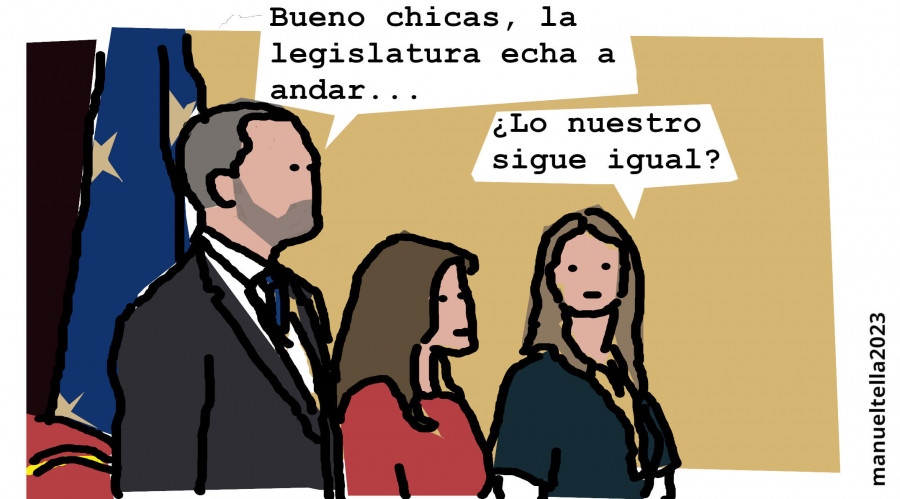 La conciencia crónica