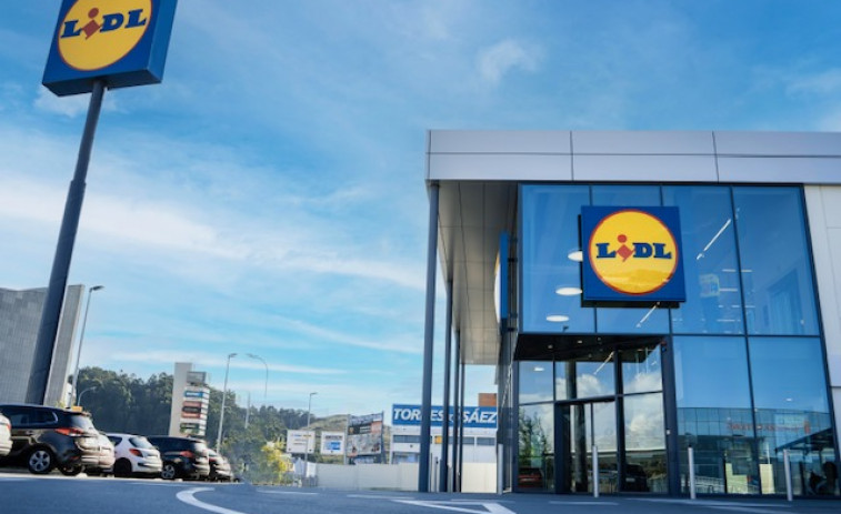 Lidl aumenta cerca de un 30% su impacto en la economía gallega en solo un año