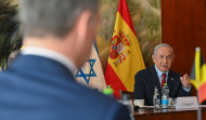 Israel llama a una reunión de 