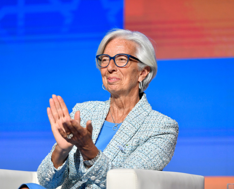 Christine Lagarde