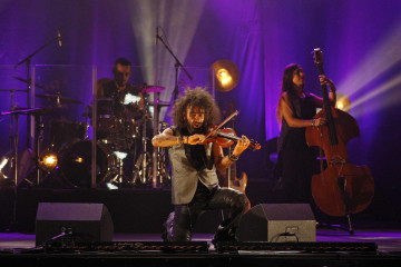 Ara malikian coliseum 2018 @ quintana