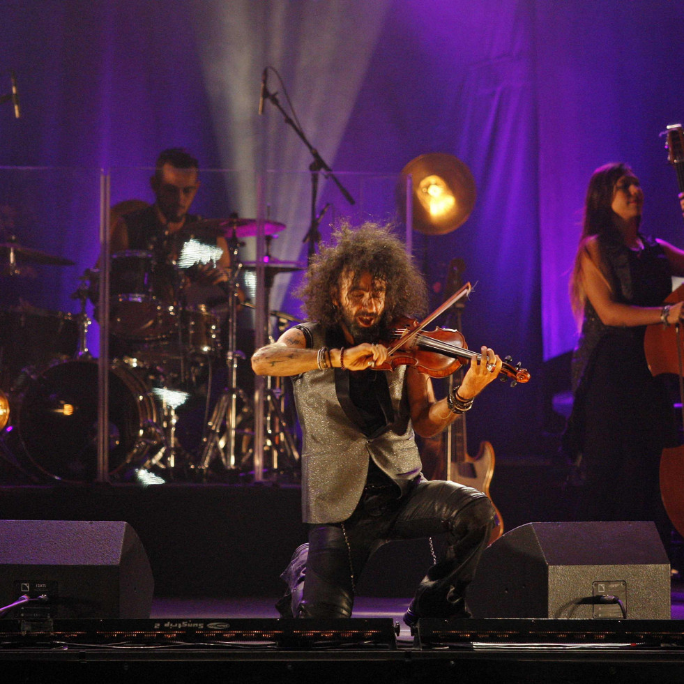 Ara Malikian traerá a A Coruña su nuevo show