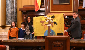 Pleno Infantil en María Pita