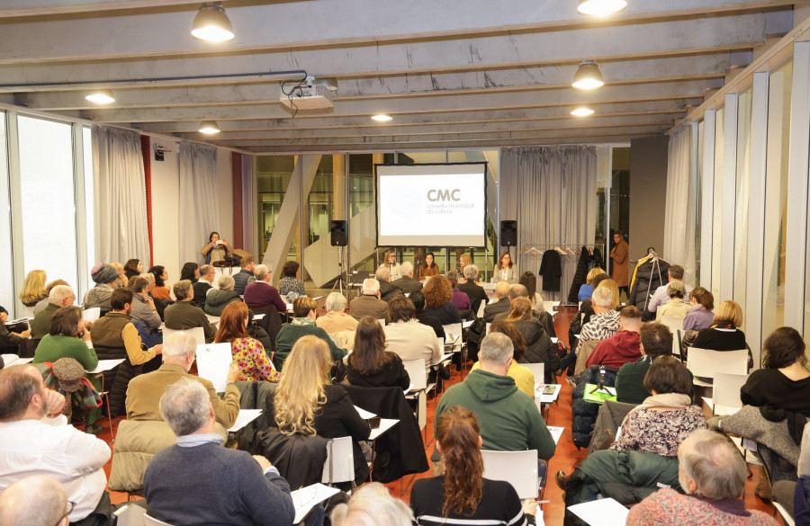 El Consello Municipal da Cultura de A Coruña ya es una realidad