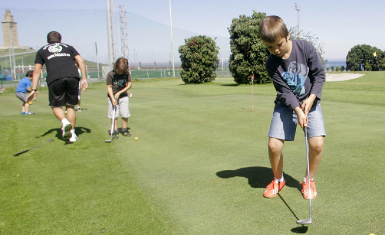 El BNG llevará a pleno la situación del campo de golf de la Torre