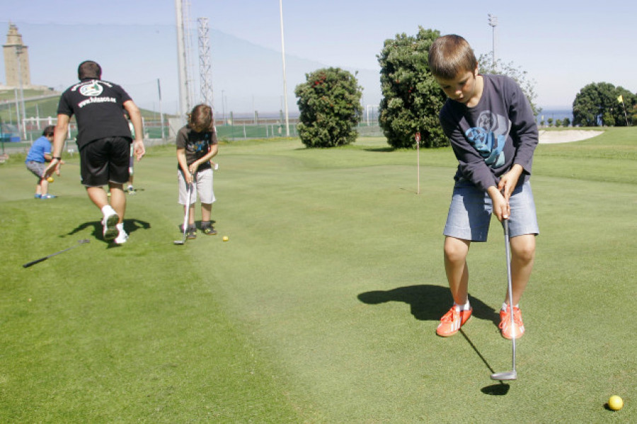 El BNG llevará a pleno la situación del campo de golf de la Torre