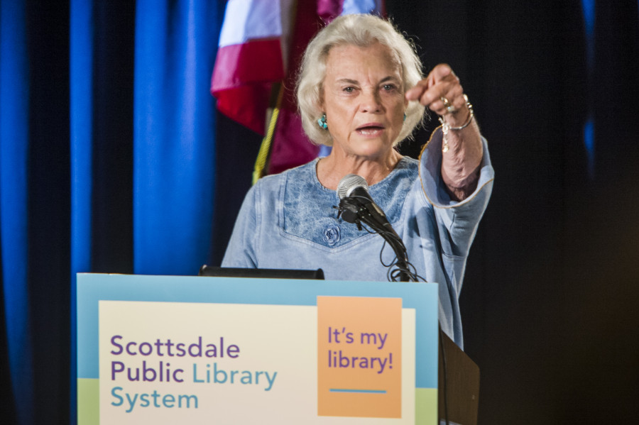 Fallece Sandra Day O'Connor, la primera mujer jueza del Tribunal Supremo de EE.UU.