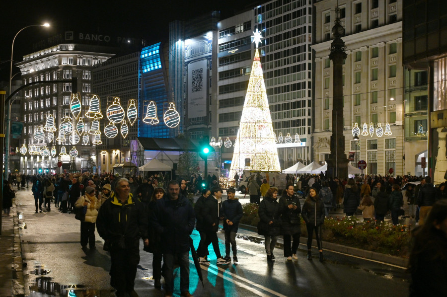 Dulce y solidaria, así será la campaña de Navidad de la Asociación Zona Comercial Obelisco