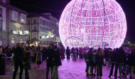 A Coruña encenderá la Navidad el 5 de diciembre