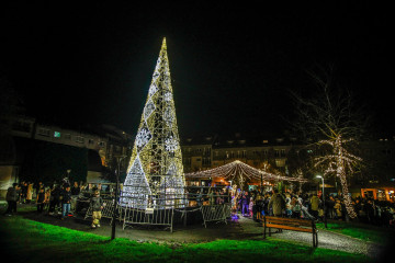 Inauguración de la Navidad en Arteixo @Quintana (9)