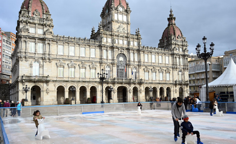 Estos serán los festivos en A Coruña en 2025