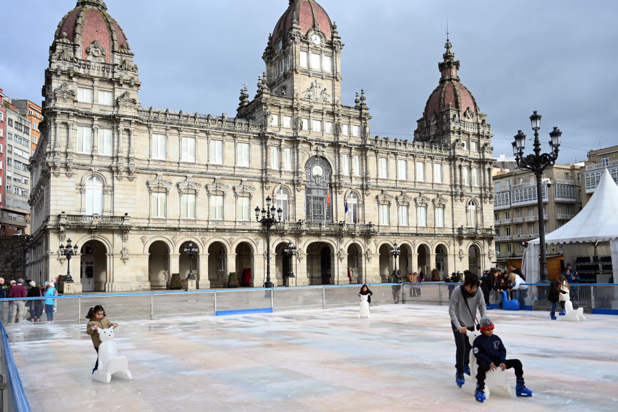 Estos serán los festivos en A Coruña en 2025