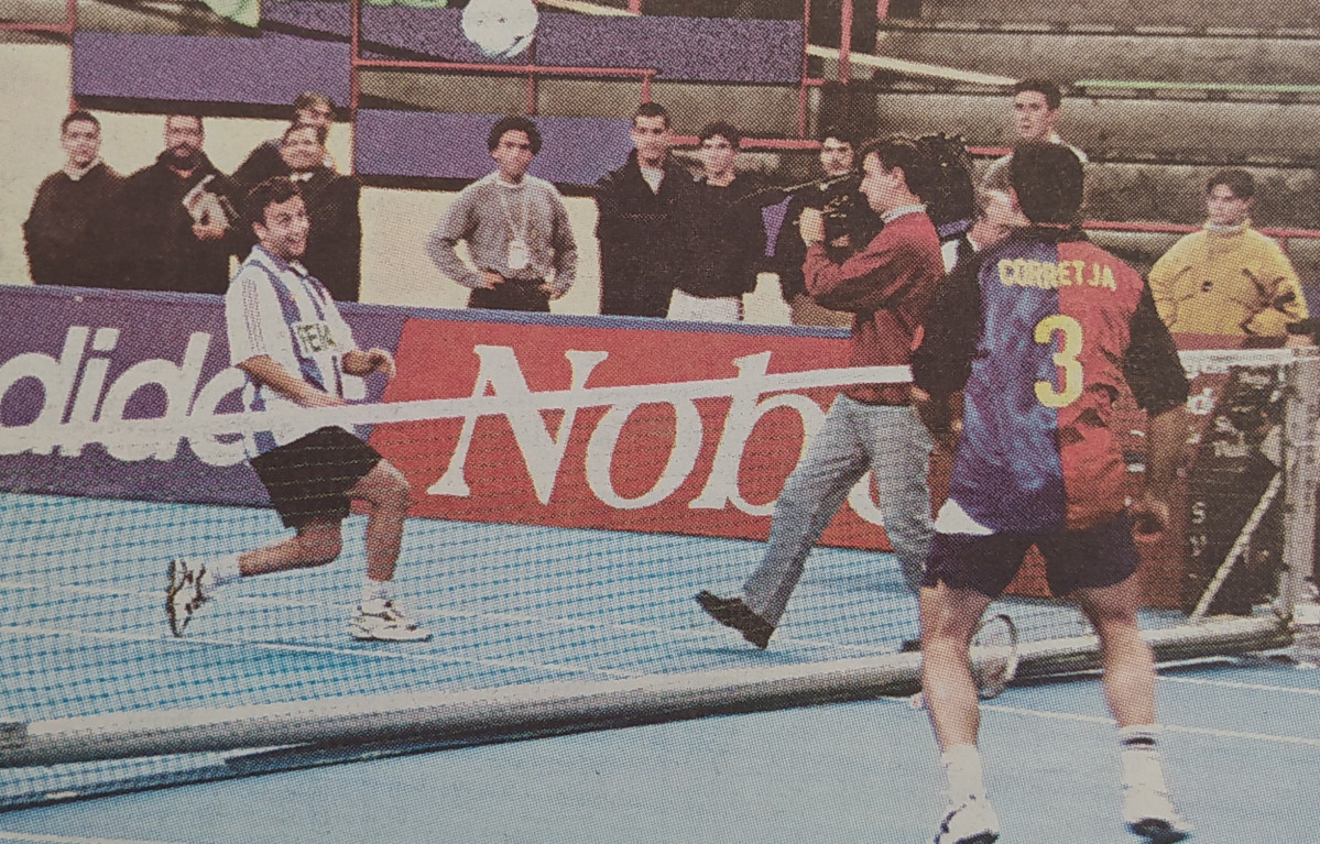 Master tenis coruu00f1a 1998