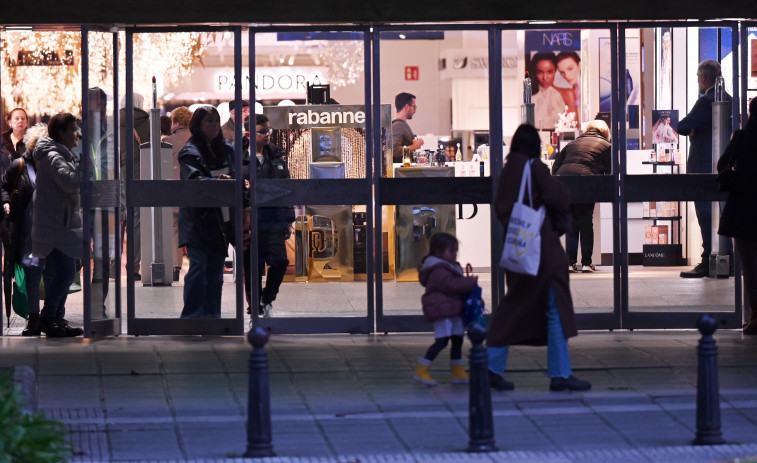 Estos son los horarios de los centros comerciales y supermercados que abrirán en A Coruña en Nochebuena y Navidad