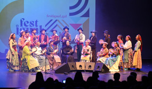 Festival de Artes pola Inclusión Cultural - Festigual