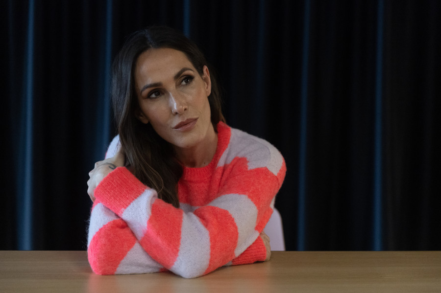 Malú: "Después de 25 años de carrera, lo último que me preocupan son las cifras"