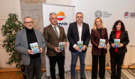 Francisco Fernández Davila recibe o premio de narrativa breve Repsol pola súa obra 