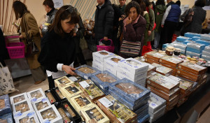 Expoconvento endulza la Navidad coruñesa