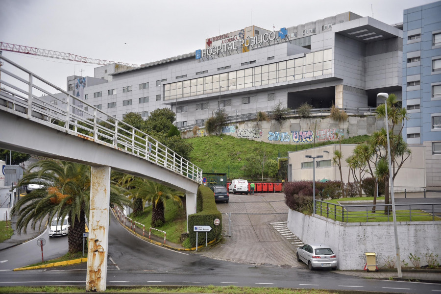 El Hospital Público de A Coruña realizó 257 trasplantes en 2023, a solo cuatro de su récord histórico